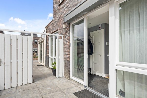 Medium property photo - Marcus Aureliuslaan 18, 2493 ZW Den Haag